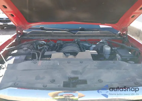 2017 Chevrolet Silverado 1500 1Lt z USA, uszkodzony, nr VIN 3GCUKREC2HG437427